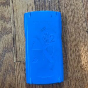 FREE with purchase Texas Instruments Vibrant Blue Calculator